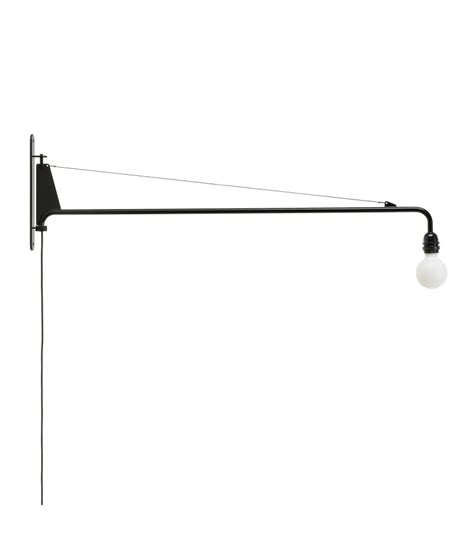 5 out of 5 stars (75) $ 353.89 free shipping favorite add to antique brass finish ornate pot metal lamp canopy (used) arisvintageparts. Petite Potence Wall Lamp Vitra - Milia Shop