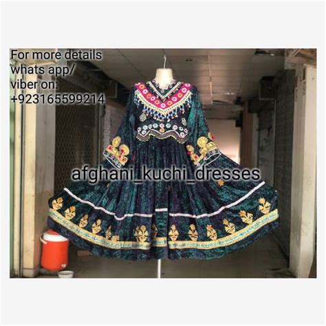 Instagram Post By Afghan Kuchi Dress • Sep 29 2019 At 946am Utc