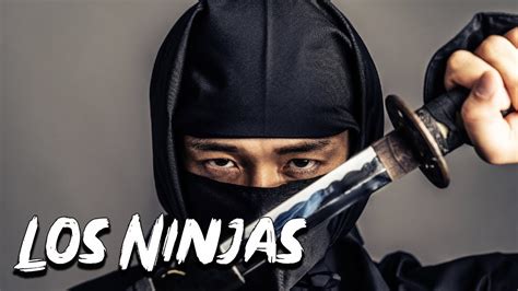 Ninjas Los Guerreros De Las Sombras Del Antiguo Japón Historia