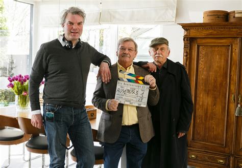 Rentnercops Drehstart Für Acht Neue Folgen Bavaria Film Gmbh