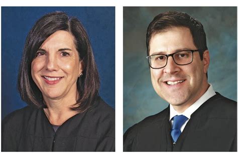 Arizona Court Of Appeals Judges Cynthia Bailey And David Weinzweig