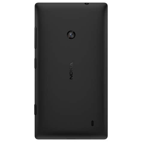 Смартфон Nokia 520 Lumia Черен Emagbg