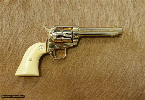 Colt 22lr Frontier Scout Revolver Ca Gold Rush