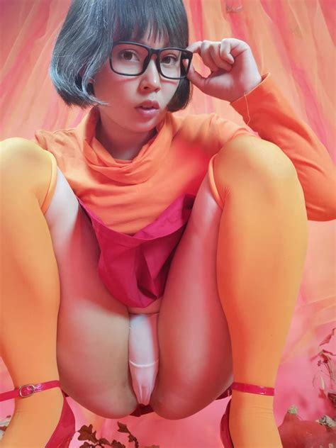 Cosplay Velma Dinkley 72 Pics Xhamster