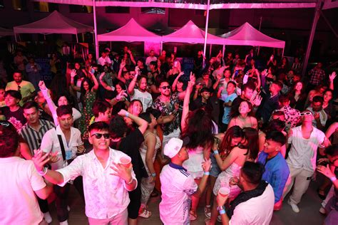 Pool Palooza - The Ultimate Pool Bash Makes a Splash at Courtyard by