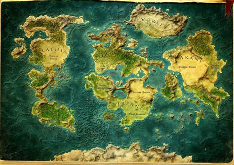 Blank Fantasy World Map Generator New Fantasy World Map Images And