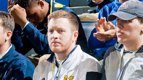 Michigan Assistant Jay Harbaugh Recruiting Prospects Girlfriend