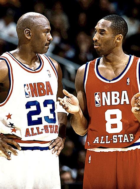Michael Jordan On Kobe Bryant