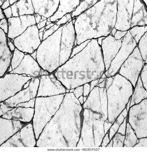 Cracked Wall Texture Background Marble Slab Stock Photo Edit Now
