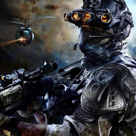 Published and developed by ci games s. Sniper: Ghost Warrior 3 - IGN