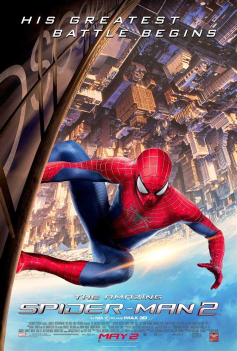 Cine Y Acci N The Amazing Spider Man El Poder De Electro