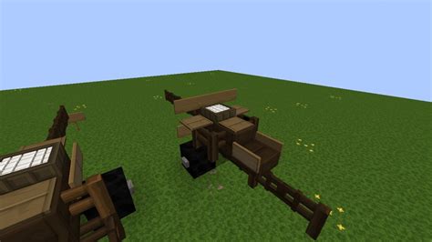 Artillery 105mm Light Gun Minecraft Map