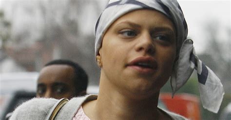 Jade Goody Wanted To Take Her Own Life As She Battled Cancer
