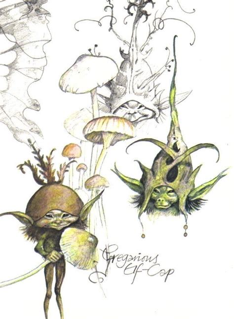 Sevasblog Things I Like Brian Froud In 2022 Fairy Art Fairy