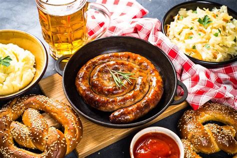 Discovering Germany Through Its Traditional Foods Bd Tourist Guide