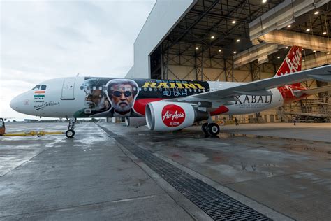 Book your airasia flights with alternative airlines to ensure a good service and communication through booking in english. Video: Painting the #Kabali livery on AirAsia India A320 ...