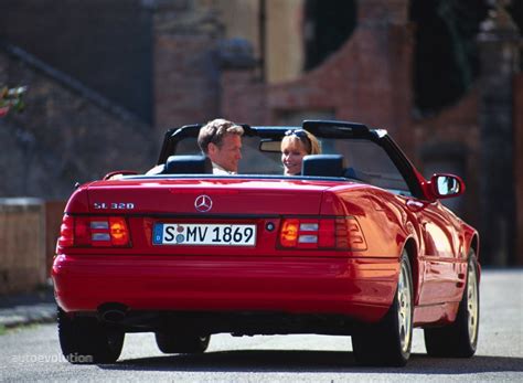 We analyze millions of used cars daily. MERCEDES BENZ SL (R129) - 1998, 1999, 2000, 2001 ...