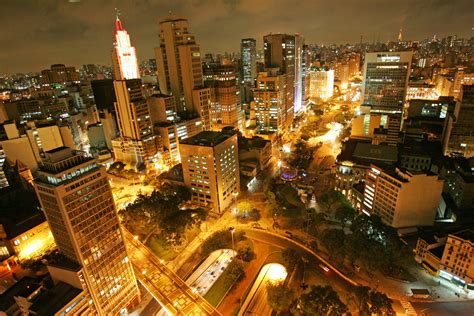 Terra Da Garoa Muita História Em 464 Anos Da Cidade De São Paulo
