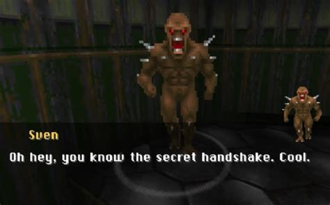 This Doom Mod Turns The Game Into An Extremely Pleasant Experience