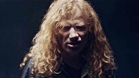 Megadeth Dave Mustaines Voice Featured In New Horror Movie Halloween