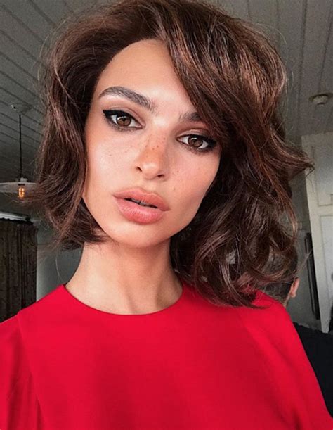 Emily Ratajkowski Blurred Lines Babe Strips Off For Steamy X Rated