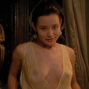 Joan Chen Nude Sex Scene In The Hunted Movie Scandal Planet