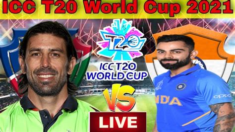 India vs Namibia | live Score Updat And Commentray T20 World Cup 2021