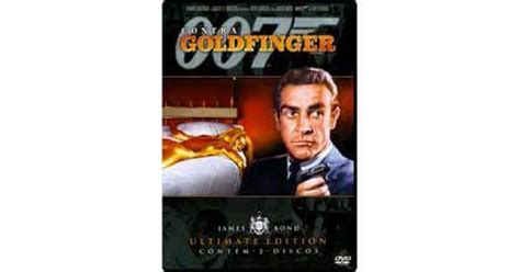 DVD Contra Goldfinger Ultimate Edition DVD S