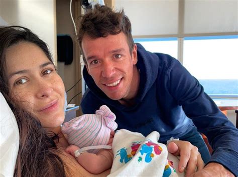 Uran prend au passage la deuxième place du général. Nació Carlota, hija del ciclista Rigoberto Urán - RTA Noticias