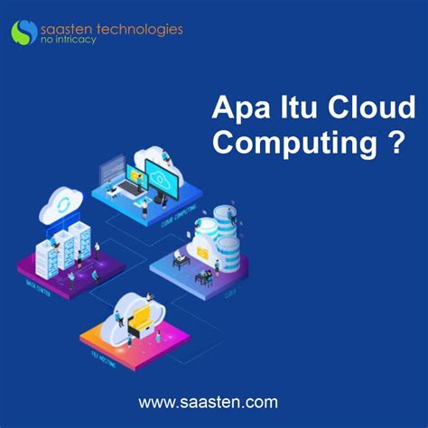 Cloud Computing Adalah Apa Itu Cloud Computing