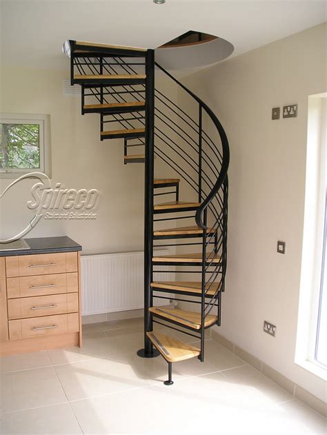 ‘traditional Style Spiral Stairs Spireco Spiral Stairs