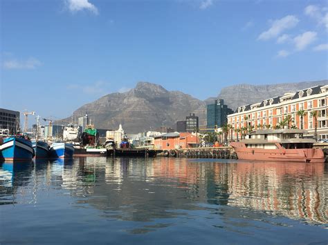 Cape Town Marina Traveling Tica Tales