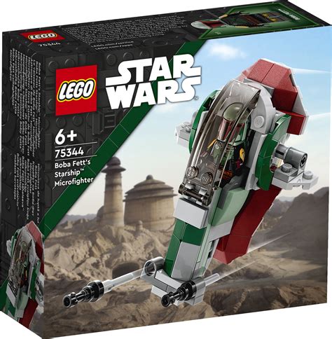 January 2023 Lego Star Wars Sets Revealed With Tie Bomber 501st Pack