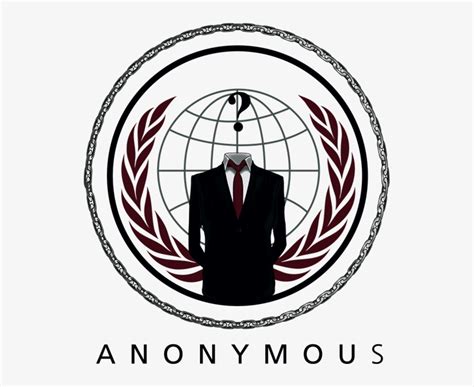 Logo Anonymous Png Anonymous Logo 529x590 Png Download Pngkit