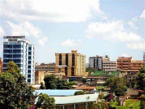 Why Kisii Is Western Kenyans Business Capital Centre Kisii Daily