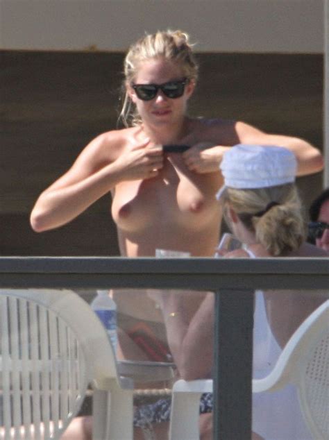 Naked Sienna Miller Added 07192016 By Bot