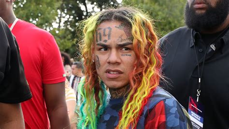 Rapper Tekashi 6ix9ine Pleads Guilty To Federal Charges Npr