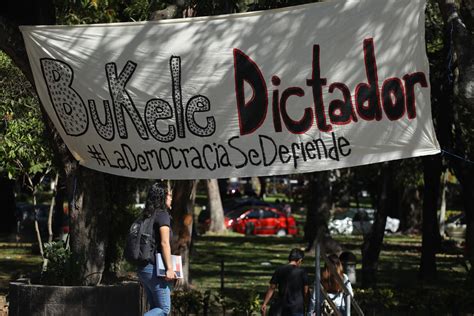 La Onu Se Ofrece A Mediar En La Crisis Política En El Salvador