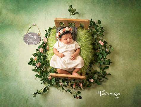 Infant Baby Photoshoot In Delhi 2 To 5 Months
