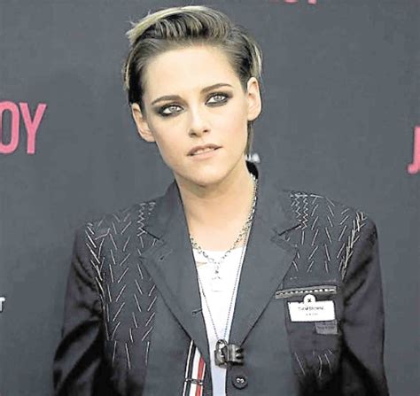 Kristen Stewart Celebrates Young Stars Redefining Sexuality Inquirer