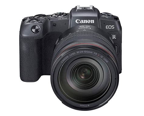 Canon Announces Eos Rp Entry Level Full Frame Mirrorless Camera