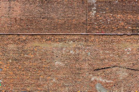 New York Manhattan Grunge Brick Wall Texture Us Stock Photo Image