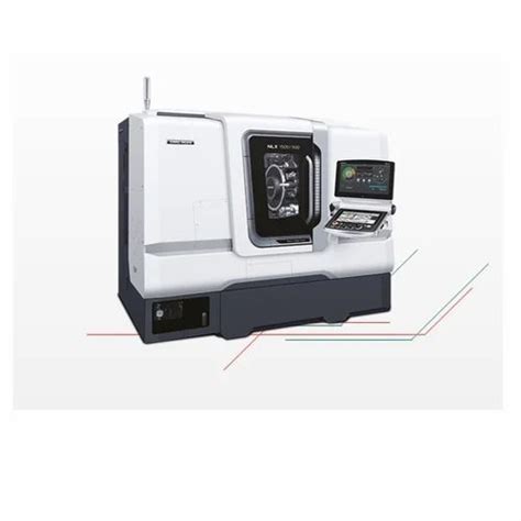 Dmg Mori Universal Turning Nlx Series Machine Nlx 1500 At Best Price In