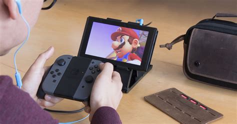 Waterfields New Nintendo Switch Case Fits All Your Accessories In A