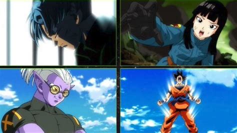 Action & adventurecategory did not create a better anime and you can now watch for free on this website. Dragon Ball Heroes EPISODE 1 PREVIEW: Super Saiyan Blue vs Super Saiyan 4! - YouTube