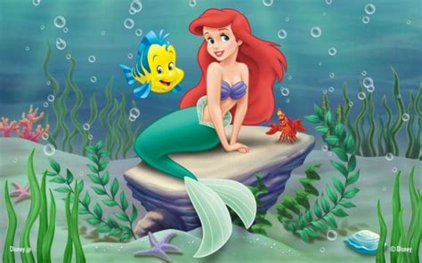 Disney Ariel Compie 30 Anni 5 Grandi Curiosità Su La Sirenetta • Uozzart
