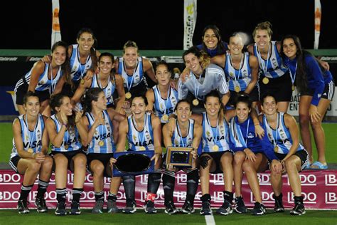 Tienen coraje, actitud, talento, dejan el alma en la cancha. inteRosario: Las Leonas otra vez campeonas