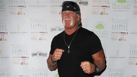 Hulk Hogan Is Not Paralyzed Despite Wrestler Kurt Angles Claims