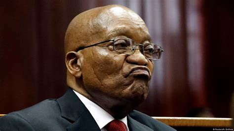 Zuma Denies Being King Of Corruption Dw 07 15 2019