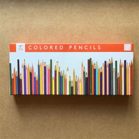 Pencils Colored W Sharpener Frank Lloyd Wrights Allen House